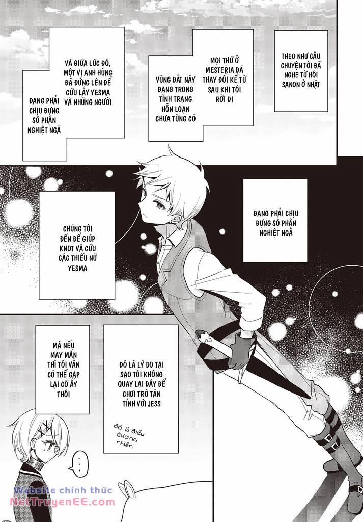 Chuyển Sinh Thành Lợn Ở Thế Giới Khác 23 trang 16