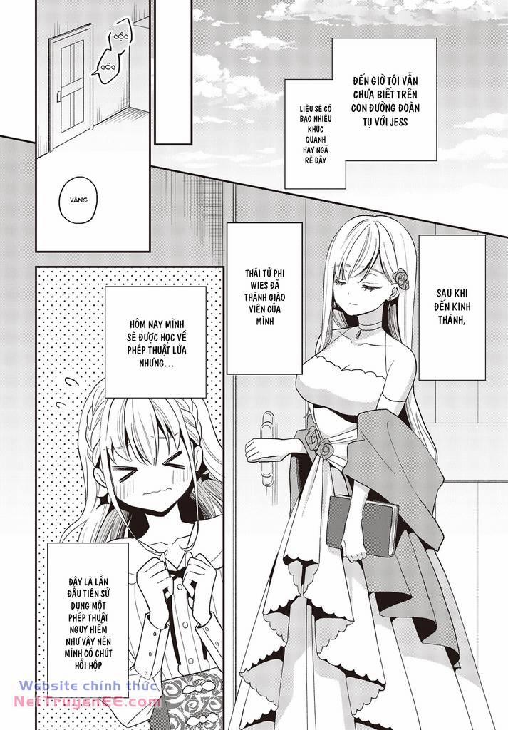 Chuyển Sinh Thành Lợn Ở Thế Giới Khác 23 trang 17