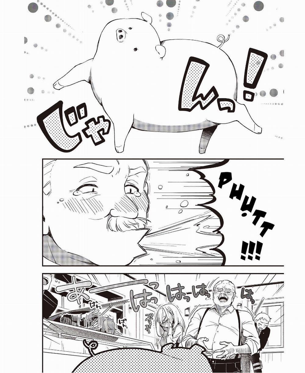 Chuyển Sinh Thành Lợn Ở Thế Giới Khác 3 trang 19