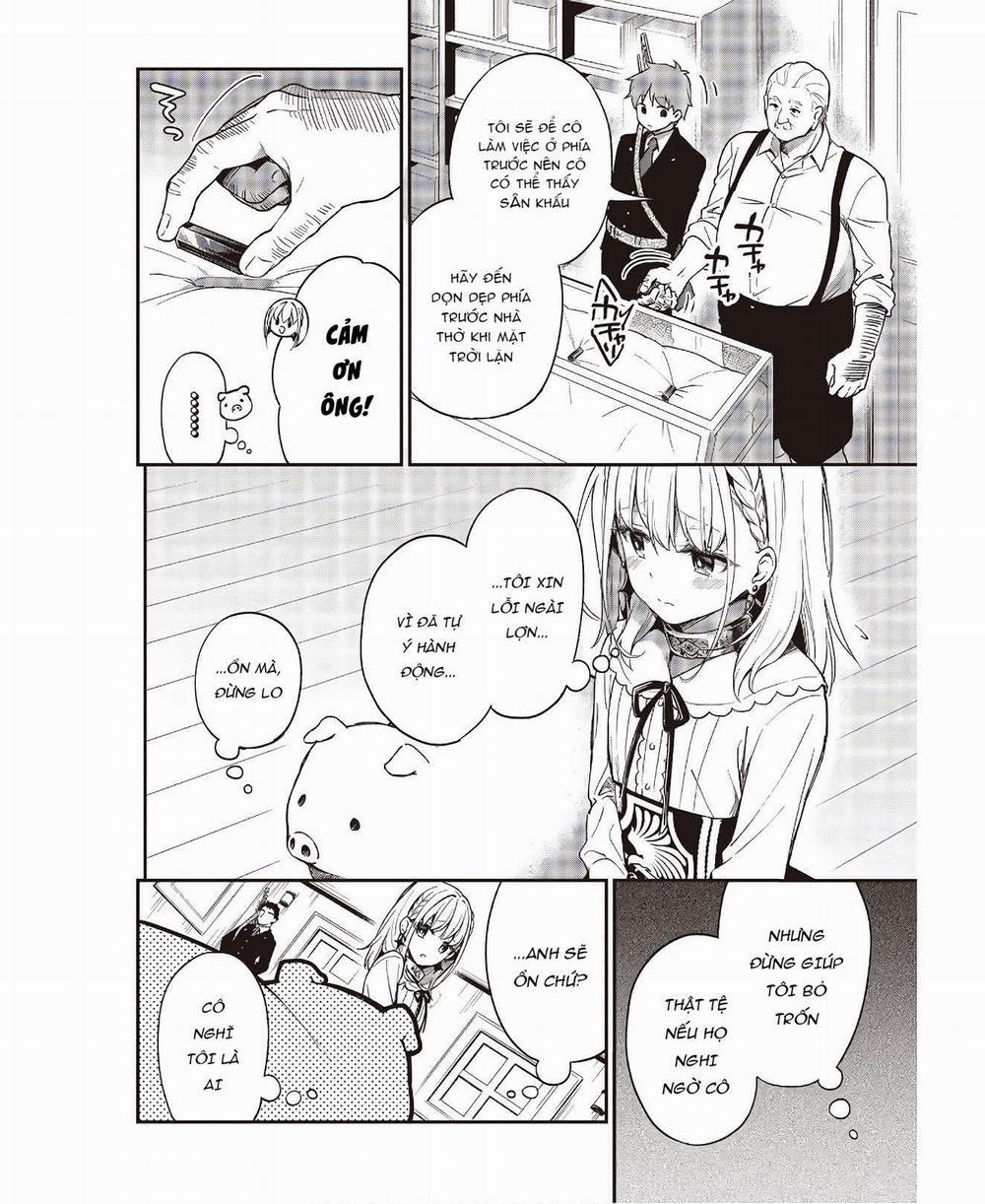 Chuyển Sinh Thành Lợn Ở Thế Giới Khác 3 trang 23