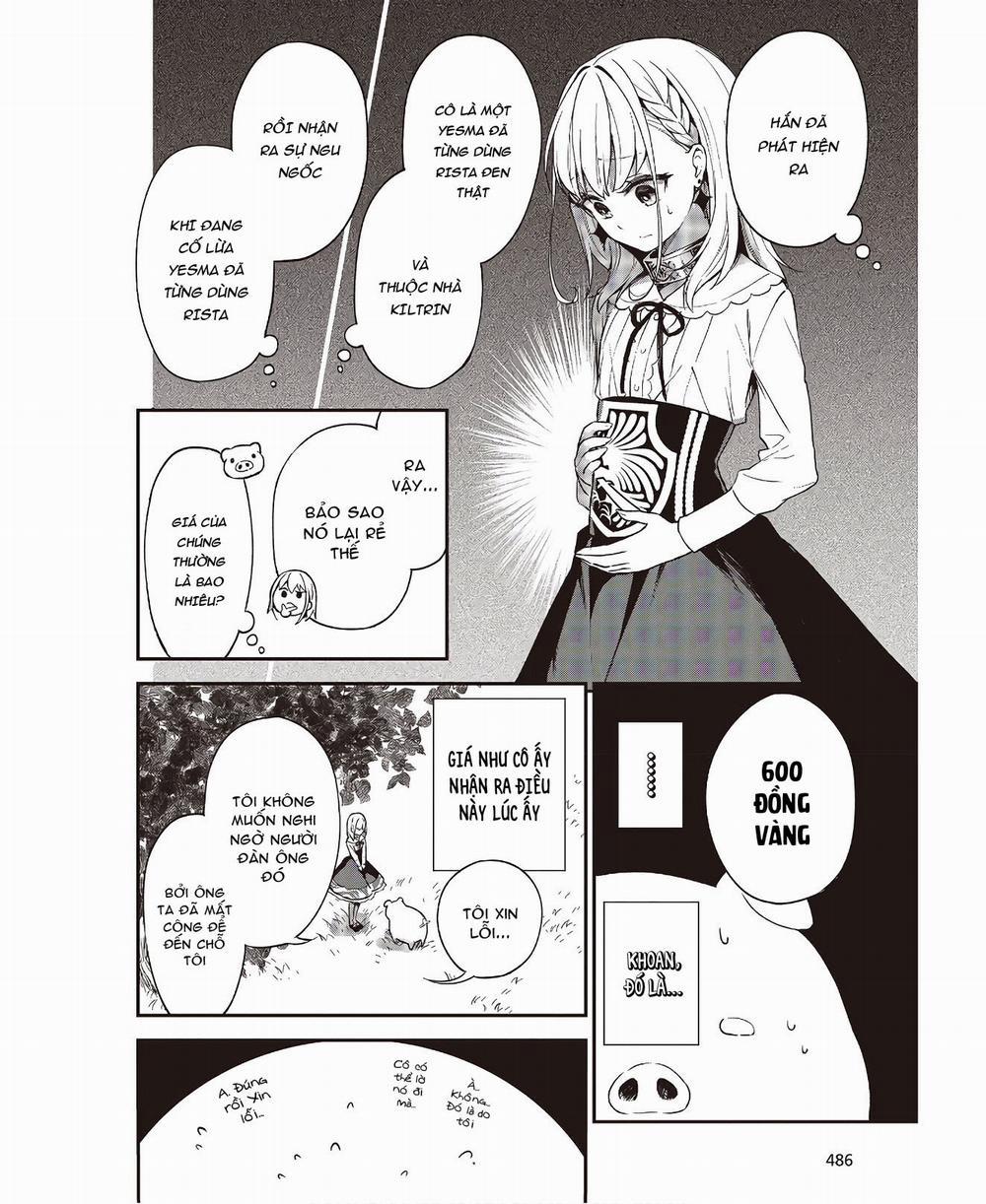 Chuyển Sinh Thành Lợn Ở Thế Giới Khác 3 trang 4