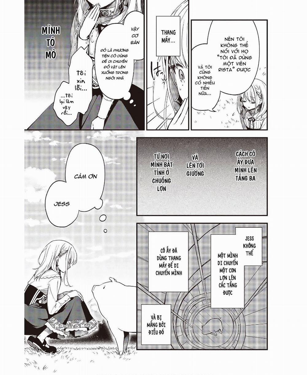 Chuyển Sinh Thành Lợn Ở Thế Giới Khác 3 trang 7