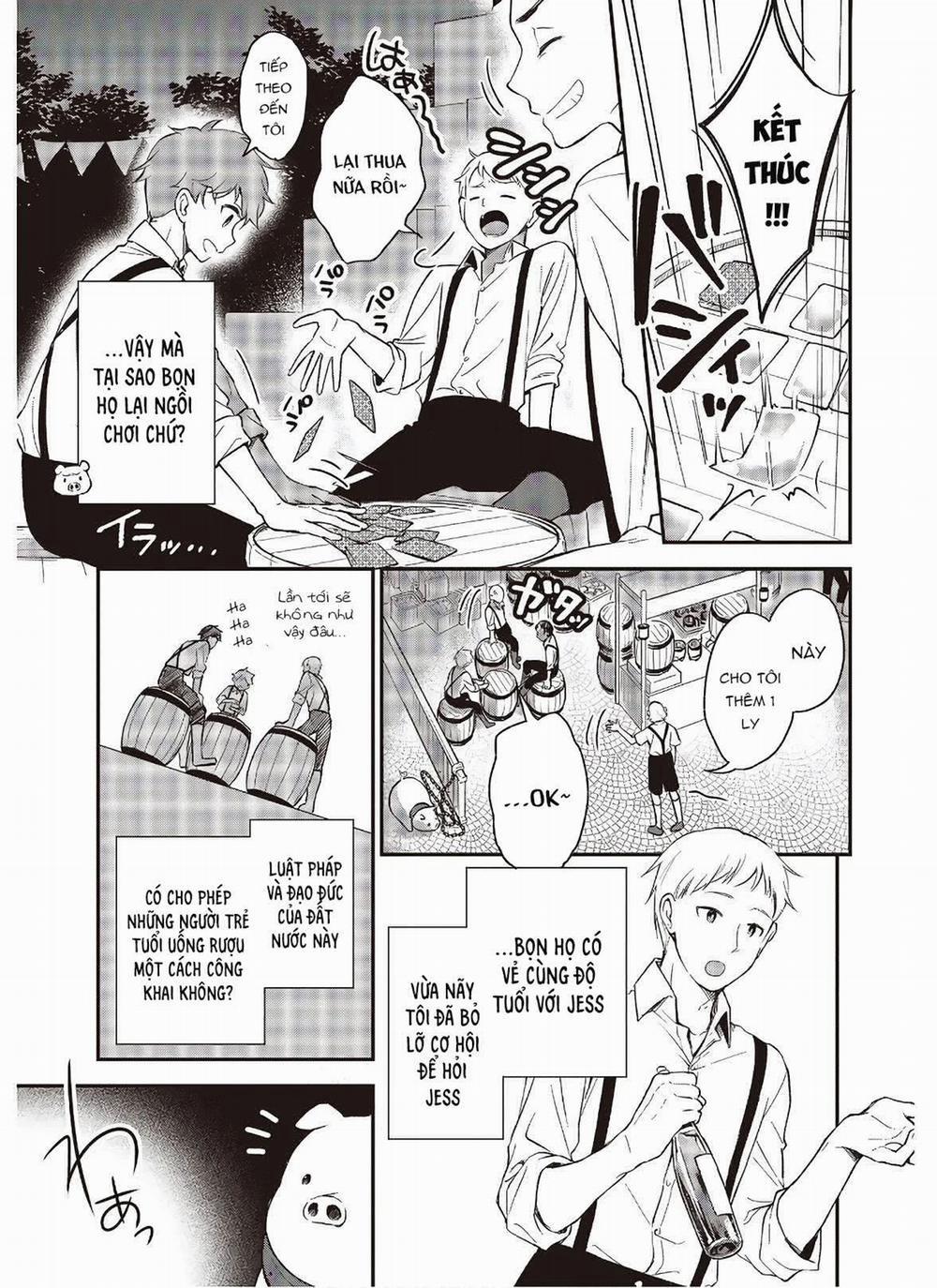 Chuyển Sinh Thành Lợn Ở Thế Giới Khác 4 trang 13