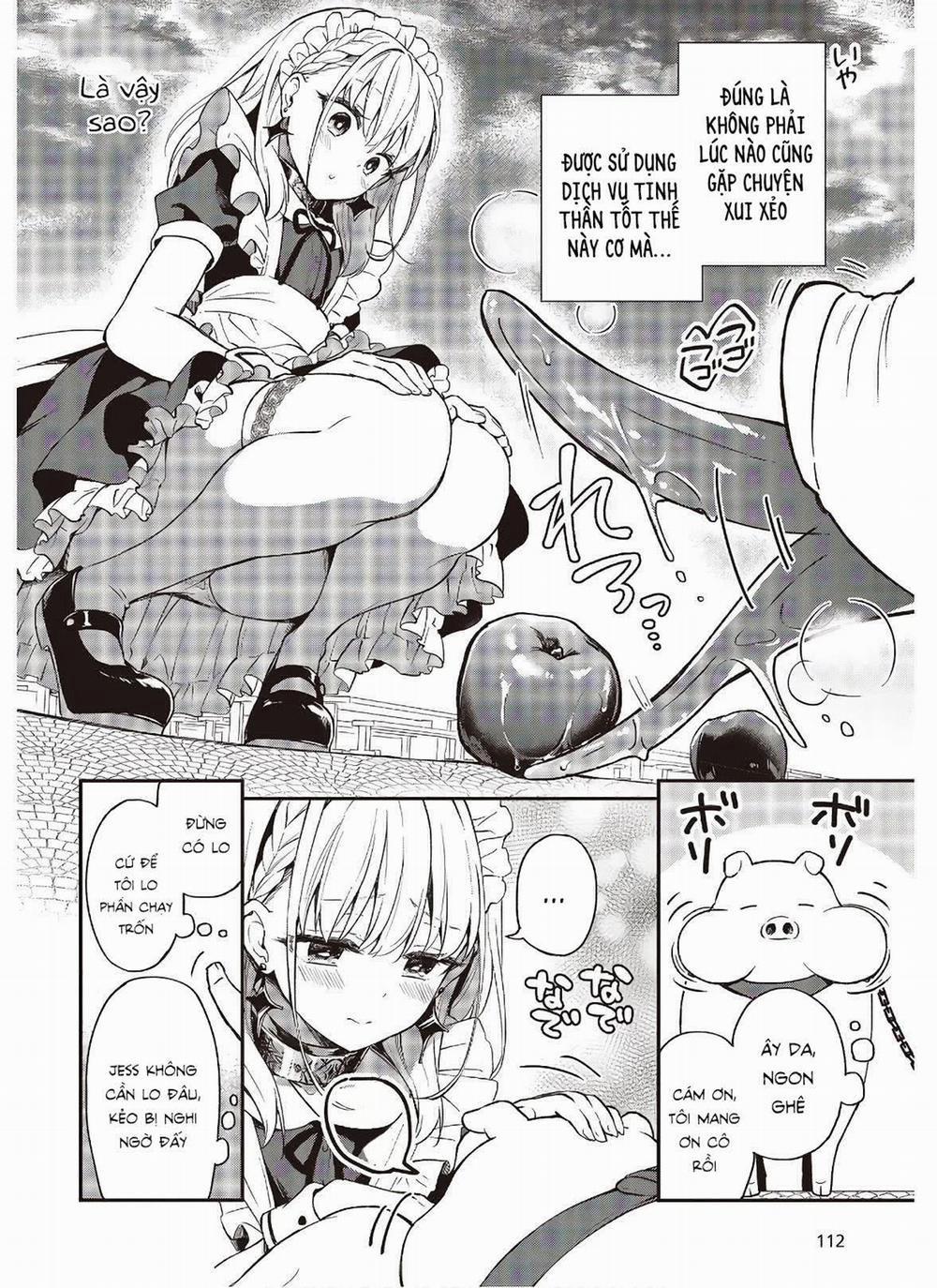 Chuyển Sinh Thành Lợn Ở Thế Giới Khác 4 trang 8