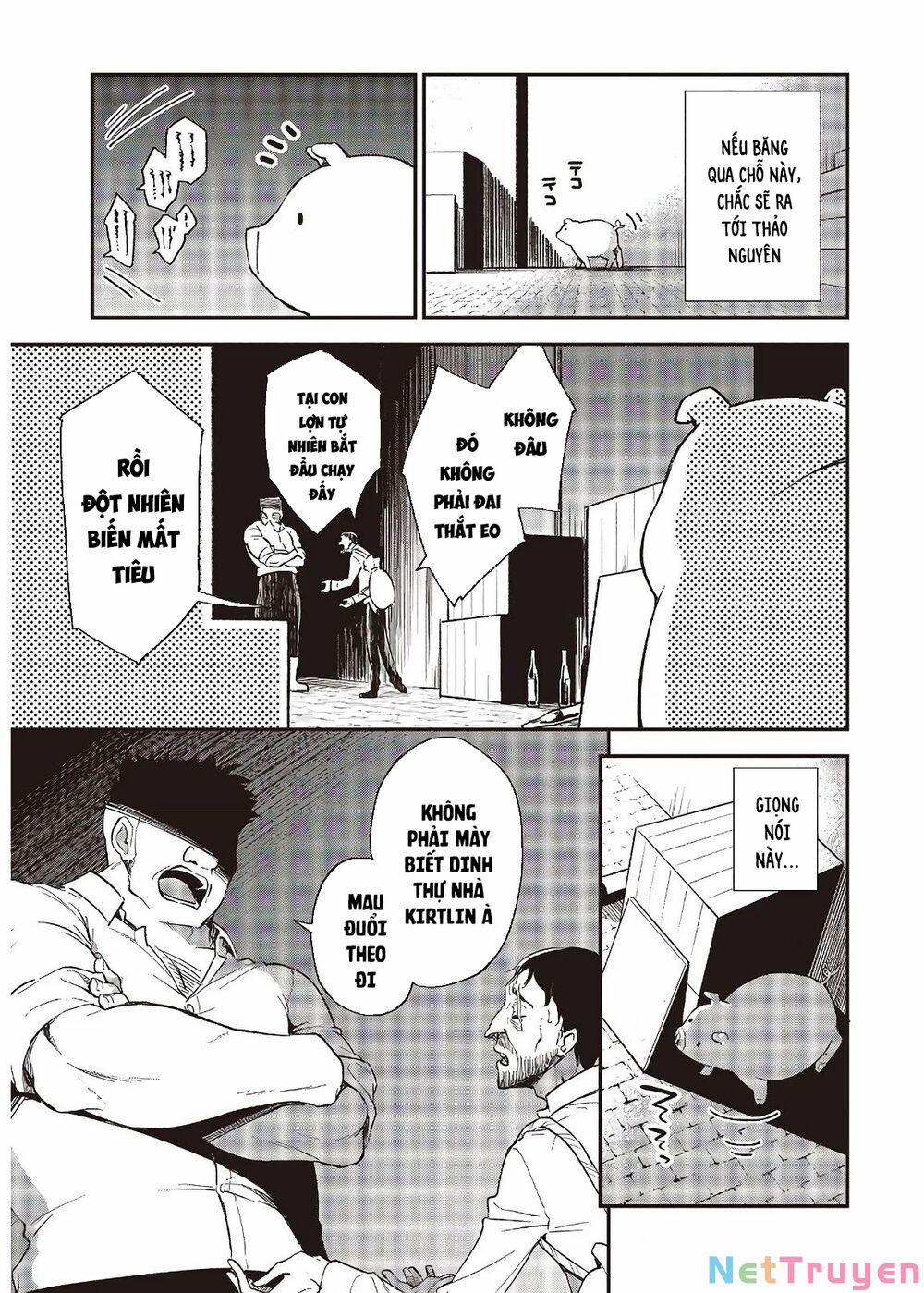 Chuyển Sinh Thành Lợn Ở Thế Giới Khác 5 trang 14