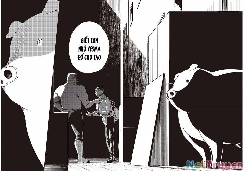 Chuyển Sinh Thành Lợn Ở Thế Giới Khác 5 trang 15