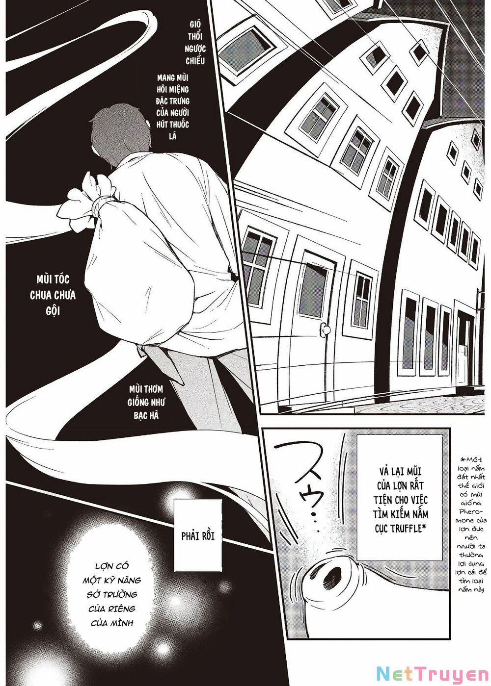Chuyển Sinh Thành Lợn Ở Thế Giới Khác 5 trang 21
