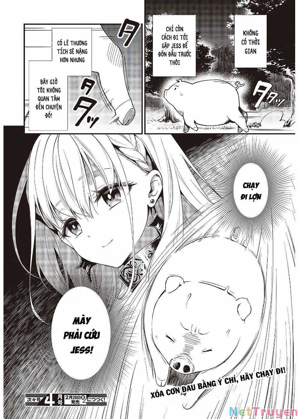 Chuyển Sinh Thành Lợn Ở Thế Giới Khác 5 trang 24