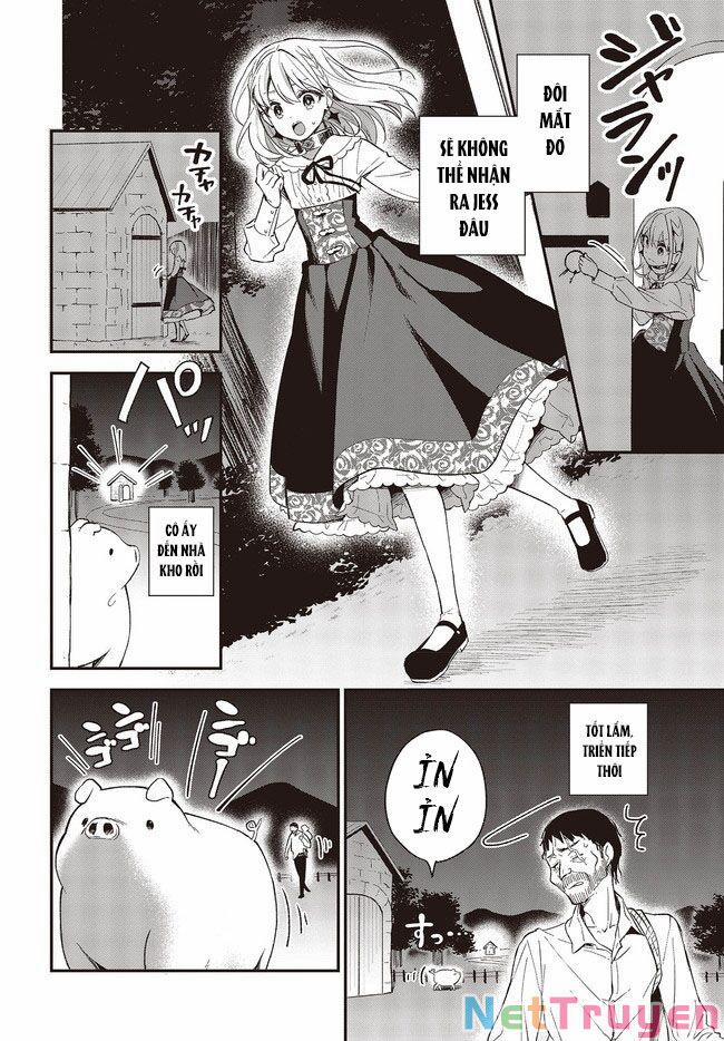 Chuyển Sinh Thành Lợn Ở Thế Giới Khác 6 trang 13