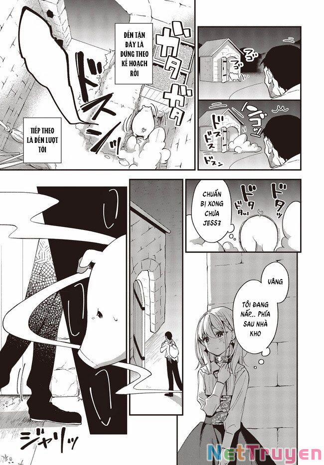 Chuyển Sinh Thành Lợn Ở Thế Giới Khác 6 trang 14