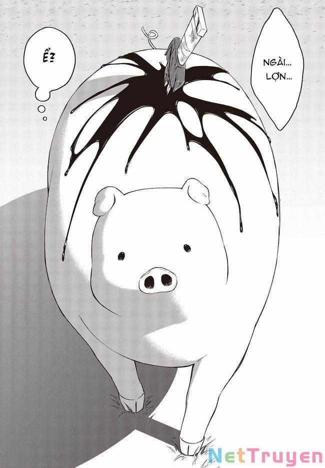 Chuyển Sinh Thành Lợn Ở Thế Giới Khác 6 trang 19