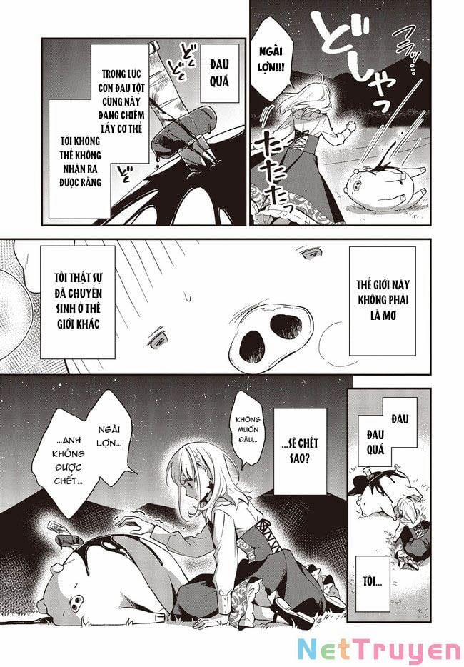 Chuyển Sinh Thành Lợn Ở Thế Giới Khác 6 trang 20
