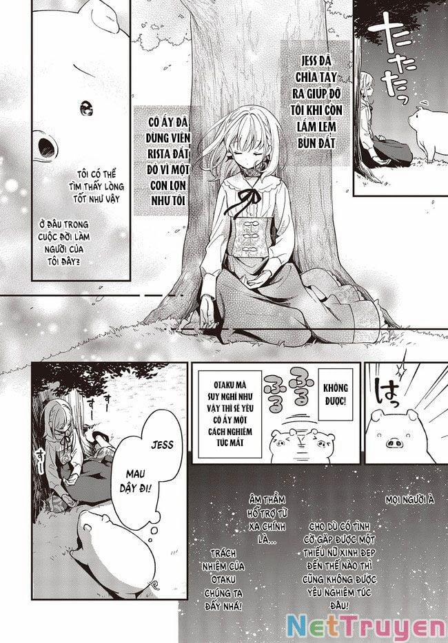 Chuyển Sinh Thành Lợn Ở Thế Giới Khác 6 trang 5