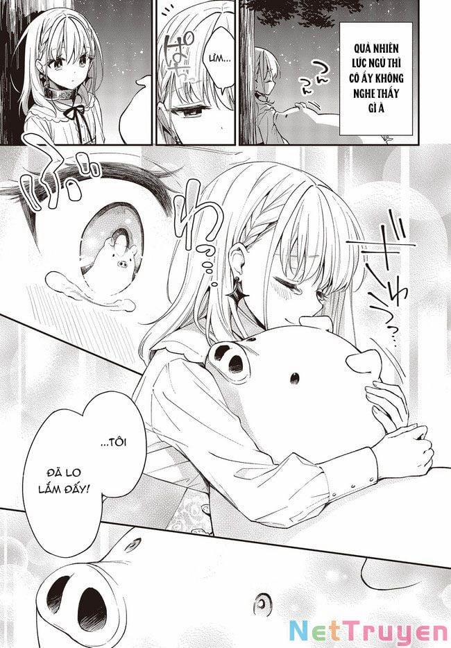 Chuyển Sinh Thành Lợn Ở Thế Giới Khác 6 trang 6