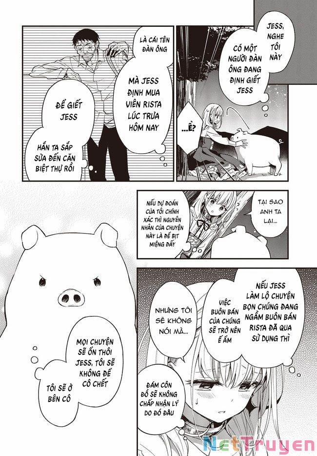 Chuyển Sinh Thành Lợn Ở Thế Giới Khác 6 trang 7