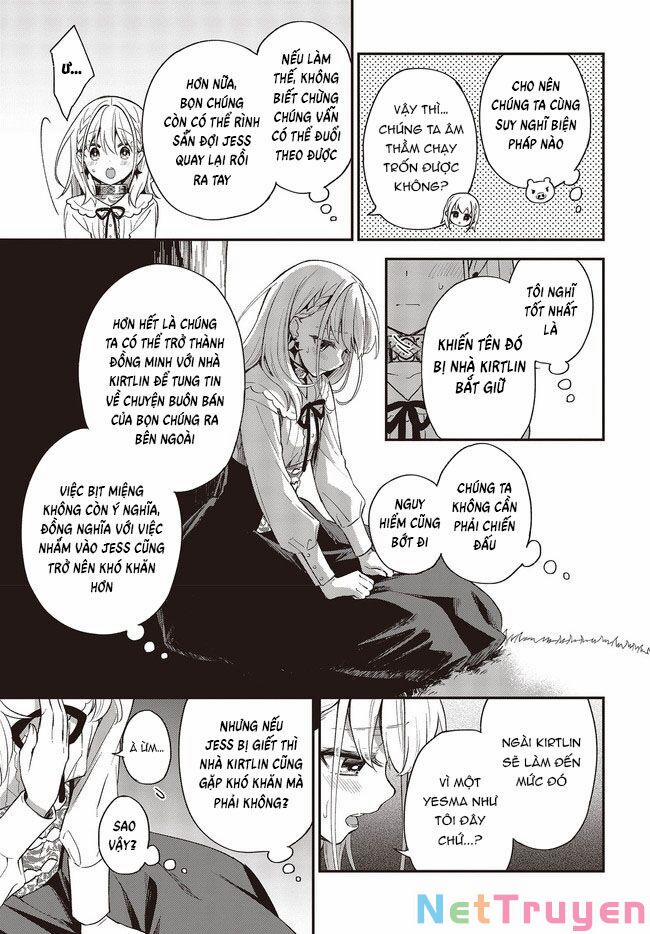 Chuyển Sinh Thành Lợn Ở Thế Giới Khác 6 trang 8