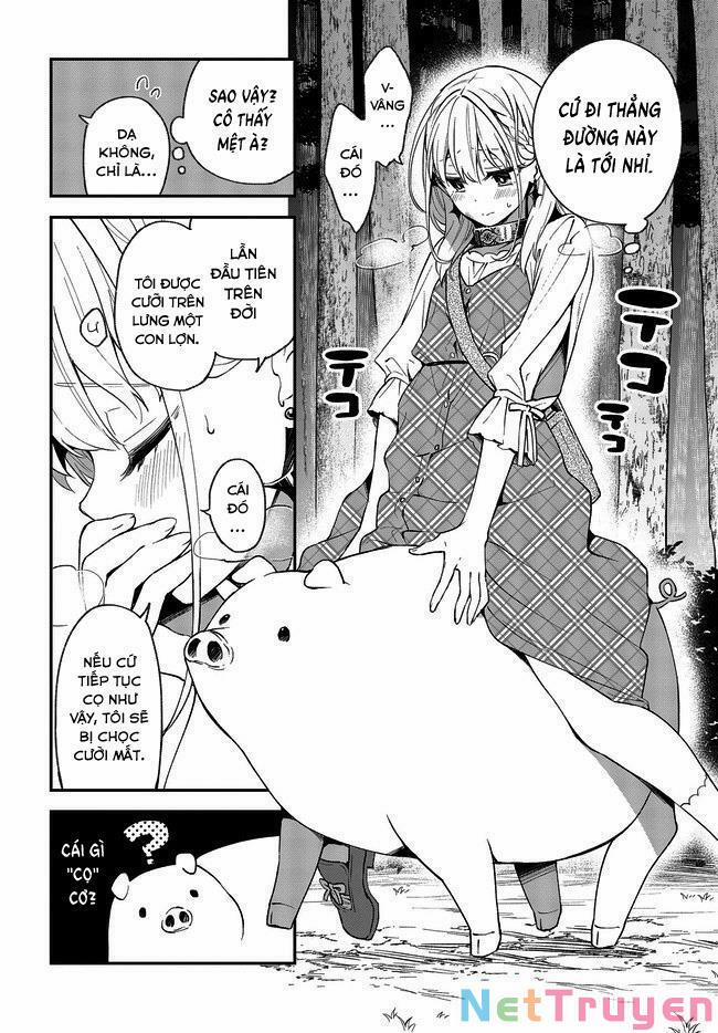 Chuyển Sinh Thành Lợn Ở Thế Giới Khác 7 trang 8