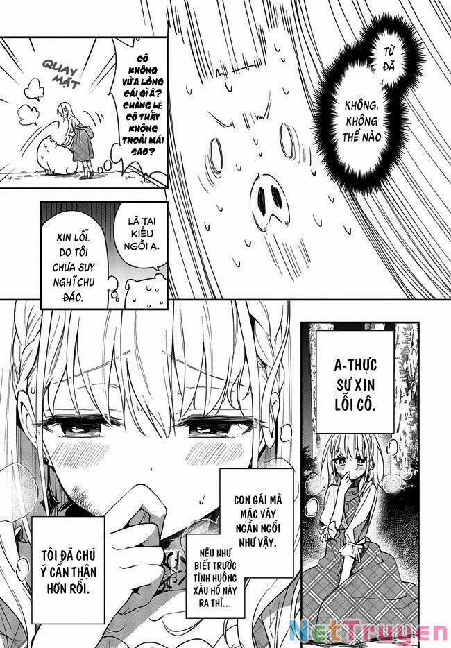 Chuyển Sinh Thành Lợn Ở Thế Giới Khác 7 trang 9