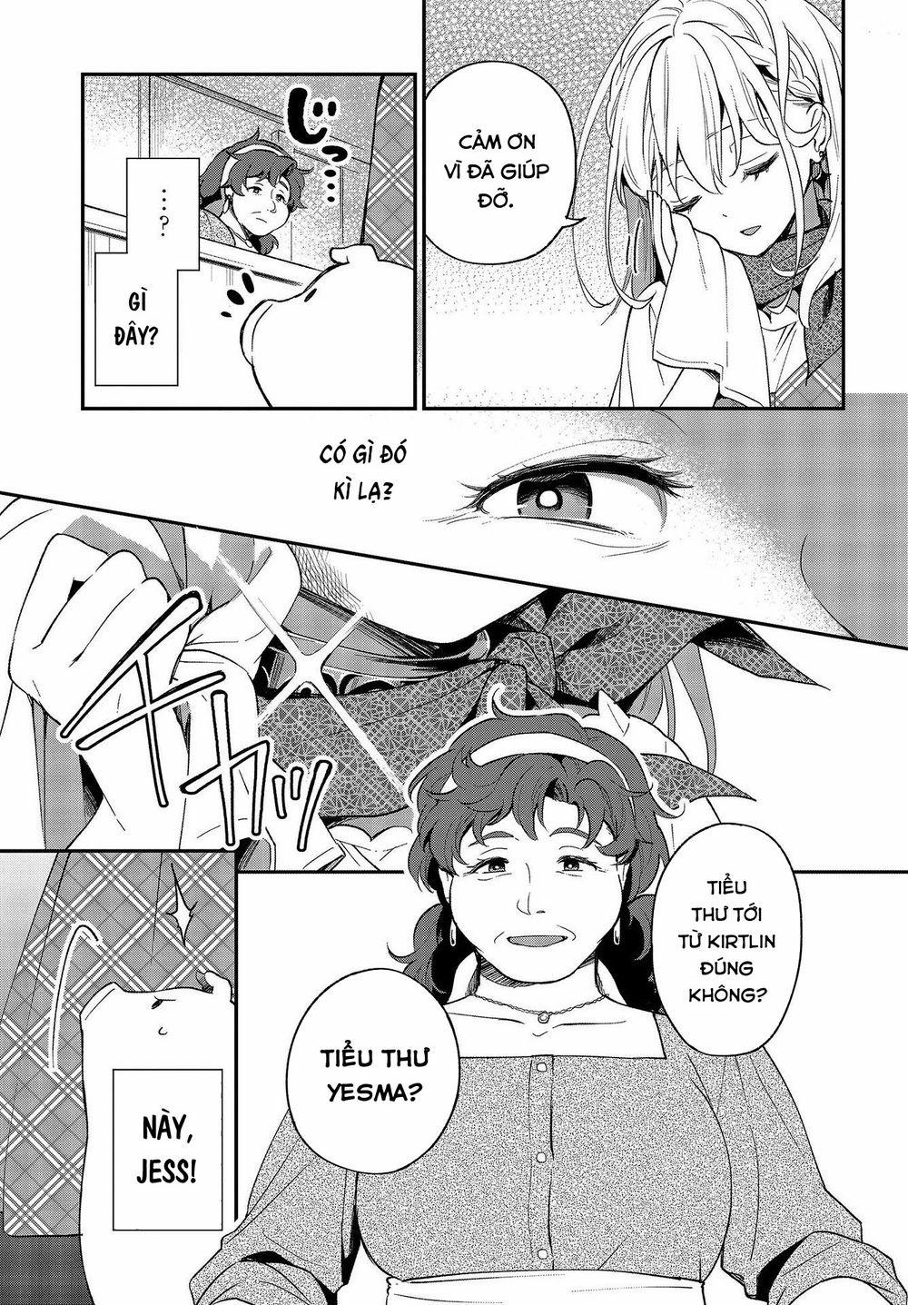 Chuyển Sinh Thành Lợn Ở Thế Giới Khác 8 trang 11