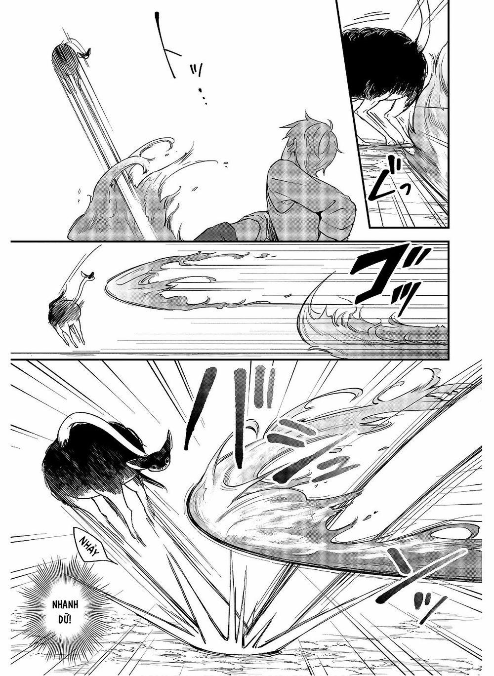 Chuyển Sinh Thành Lợn Ở Thế Giới Khác 9 trang 15