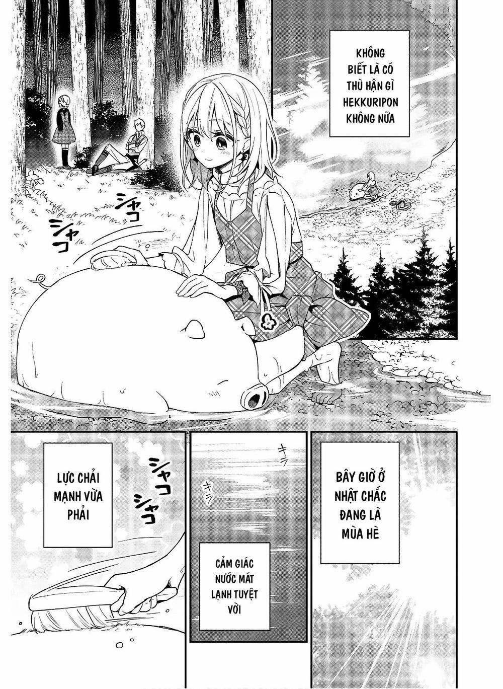 Chuyển Sinh Thành Lợn Ở Thế Giới Khác 9 trang 21