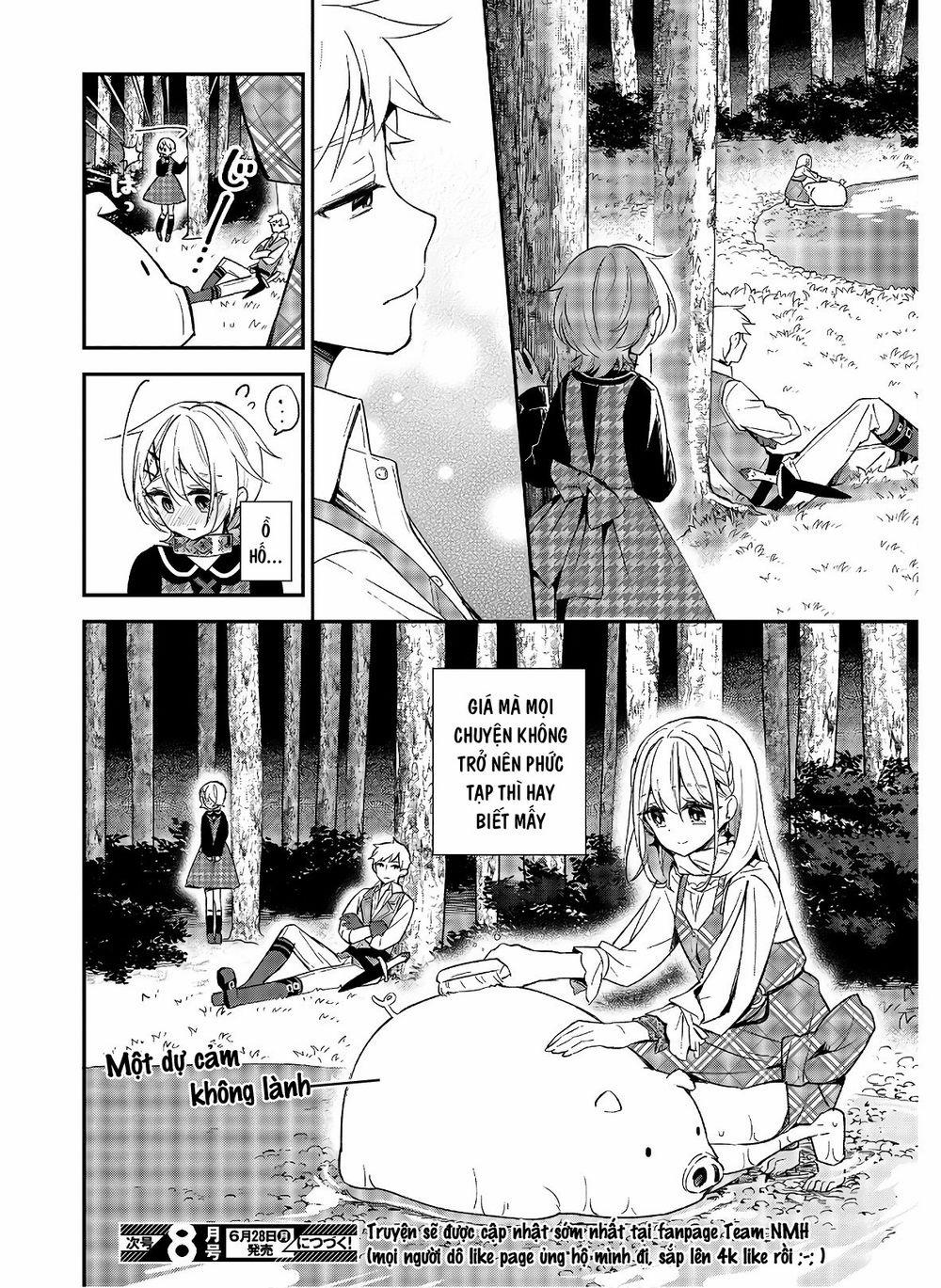 Chuyển Sinh Thành Lợn Ở Thế Giới Khác 9 trang 24