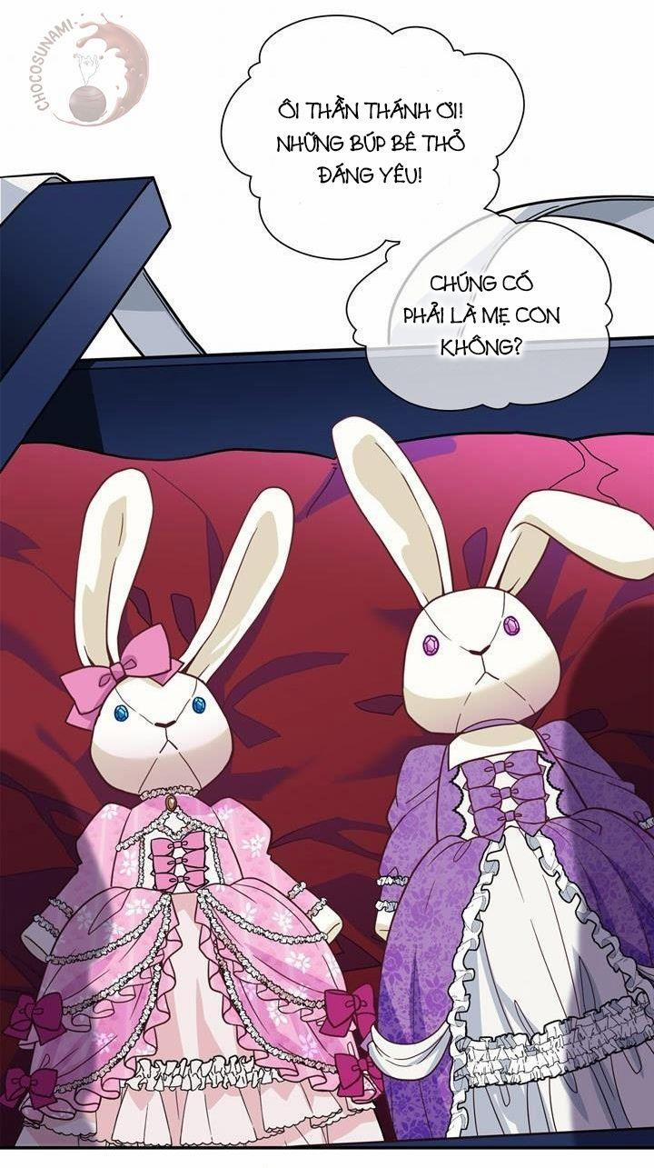 Chuyển Sinh Thành Mẹ Kế Của Bạch Tuyết Đáng Yêu 10.5 trang 0
