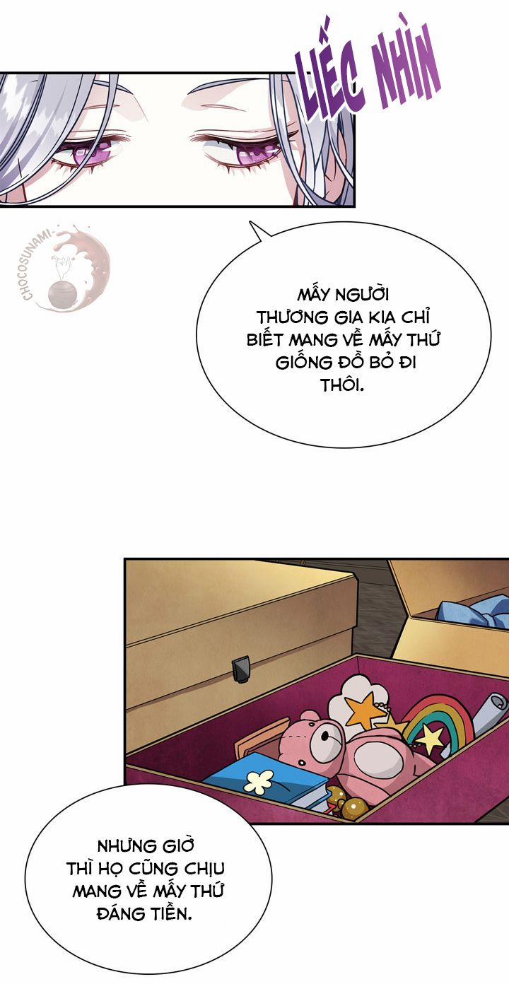 Chuyển Sinh Thành Mẹ Kế Của Bạch Tuyết Đáng Yêu 10.5 trang 26