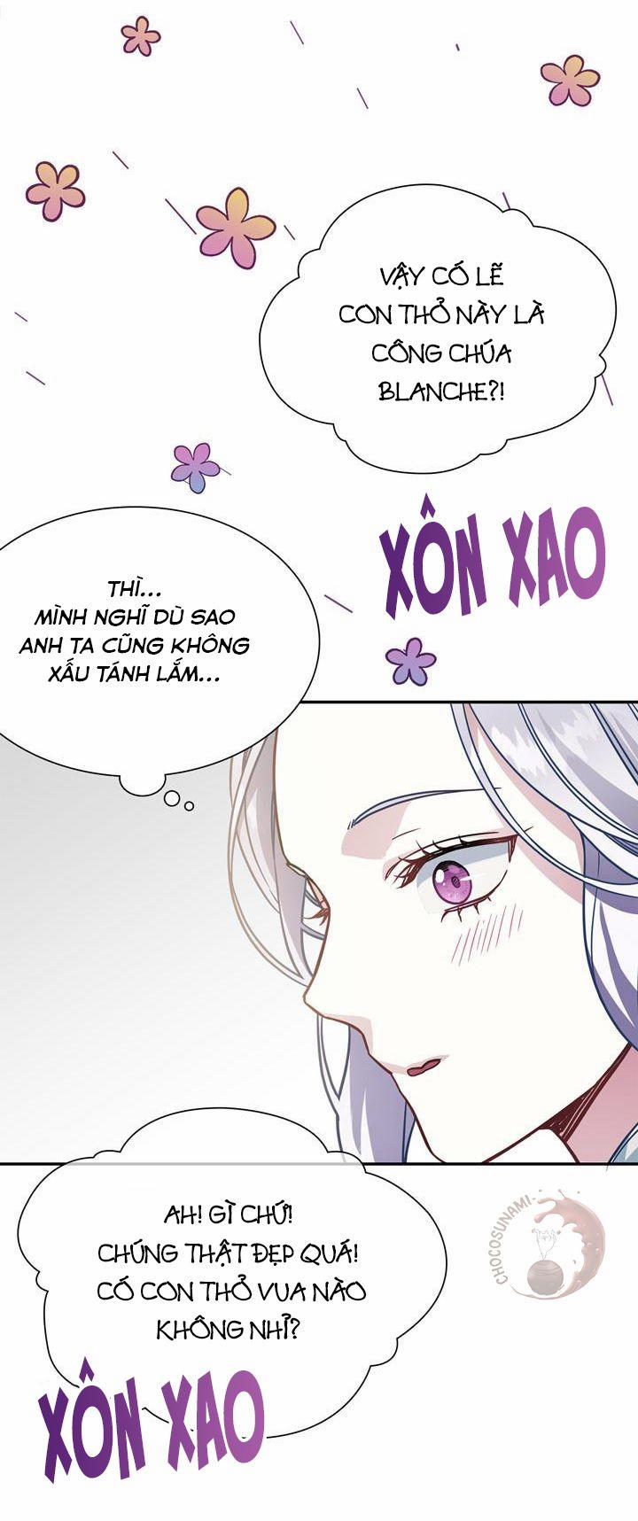 Chuyển Sinh Thành Mẹ Kế Của Bạch Tuyết Đáng Yêu 10.5 trang 3