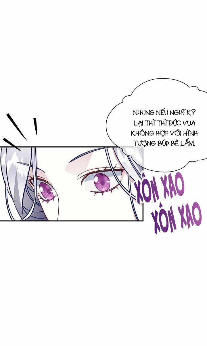 Chuyển Sinh Thành Mẹ Kế Của Bạch Tuyết Đáng Yêu 10.5 trang 4