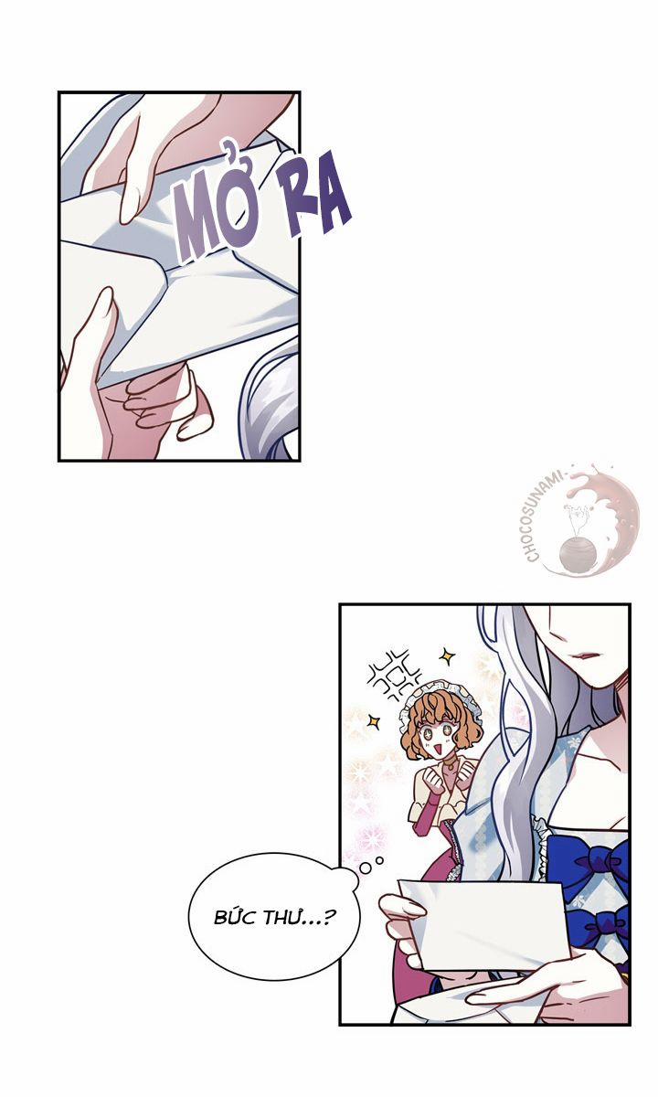 Chuyển Sinh Thành Mẹ Kế Của Bạch Tuyết Đáng Yêu 10.5 trang 6