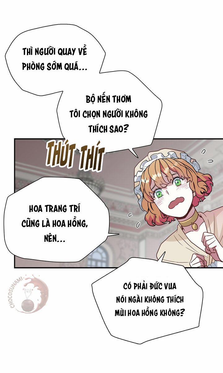 Chuyển Sinh Thành Mẹ Kế Của Bạch Tuyết Đáng Yêu 10 trang 15