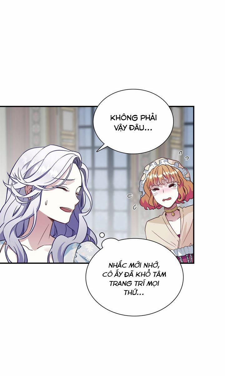 Chuyển Sinh Thành Mẹ Kế Của Bạch Tuyết Đáng Yêu 10 trang 16