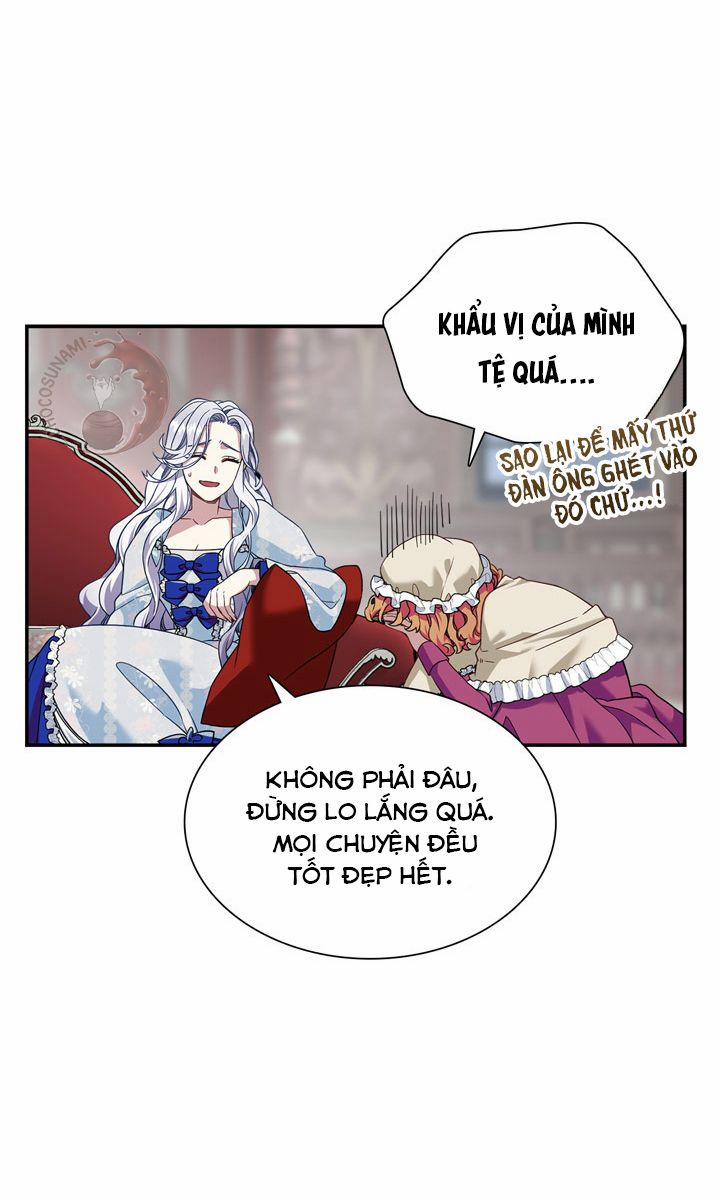 Chuyển Sinh Thành Mẹ Kế Của Bạch Tuyết Đáng Yêu 10 trang 18