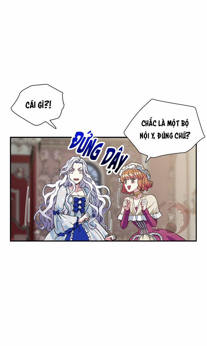 Chuyển Sinh Thành Mẹ Kế Của Bạch Tuyết Đáng Yêu 10 trang 24