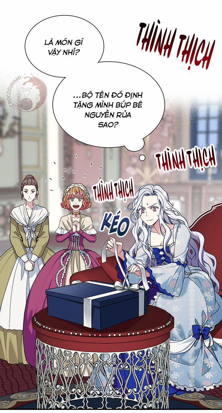 Chuyển Sinh Thành Mẹ Kế Của Bạch Tuyết Đáng Yêu 10 trang 26