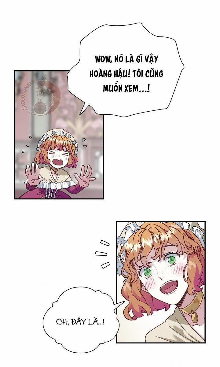 Chuyển Sinh Thành Mẹ Kế Của Bạch Tuyết Đáng Yêu 10 trang 29