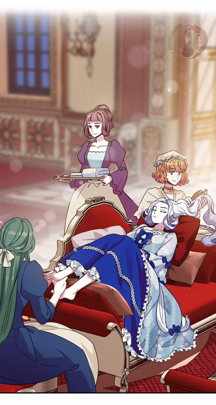 Chuyển Sinh Thành Mẹ Kế Của Bạch Tuyết Đáng Yêu 10 trang 4