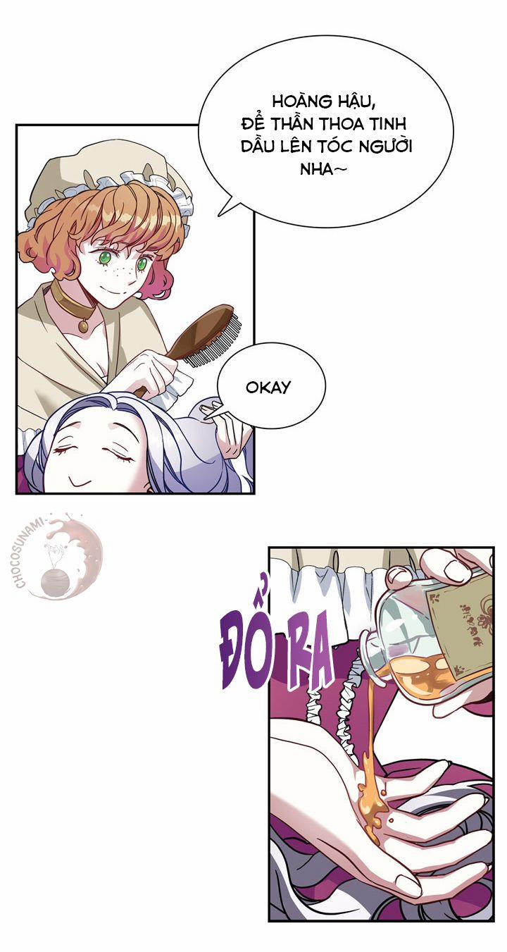 Chuyển Sinh Thành Mẹ Kế Của Bạch Tuyết Đáng Yêu 10 trang 7