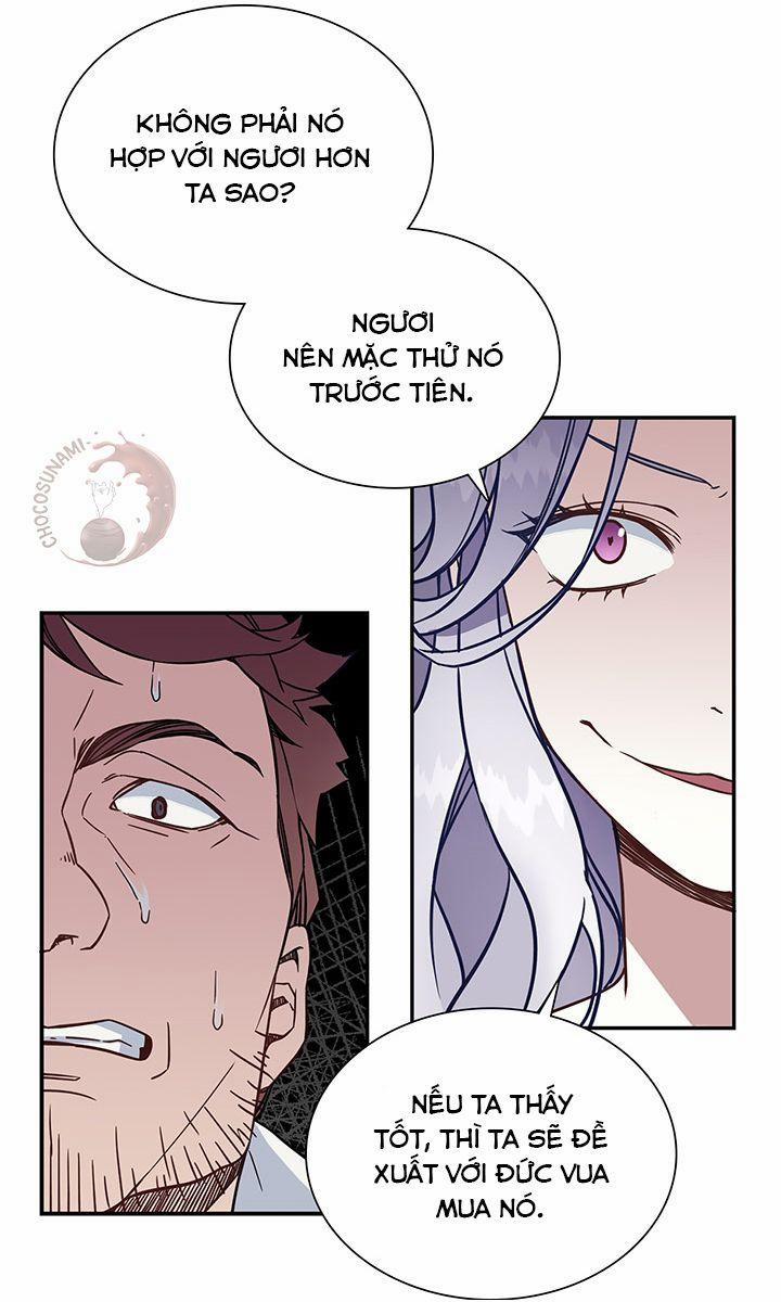 Chuyển Sinh Thành Mẹ Kế Của Bạch Tuyết Đáng Yêu 11.5 trang 0