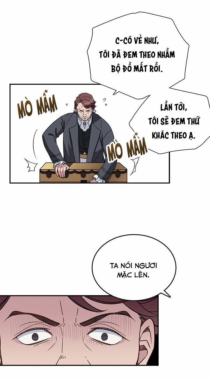 Chuyển Sinh Thành Mẹ Kế Của Bạch Tuyết Đáng Yêu 11.5 trang 1