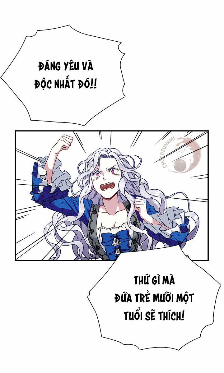 Chuyển Sinh Thành Mẹ Kế Của Bạch Tuyết Đáng Yêu 11.5 trang 16