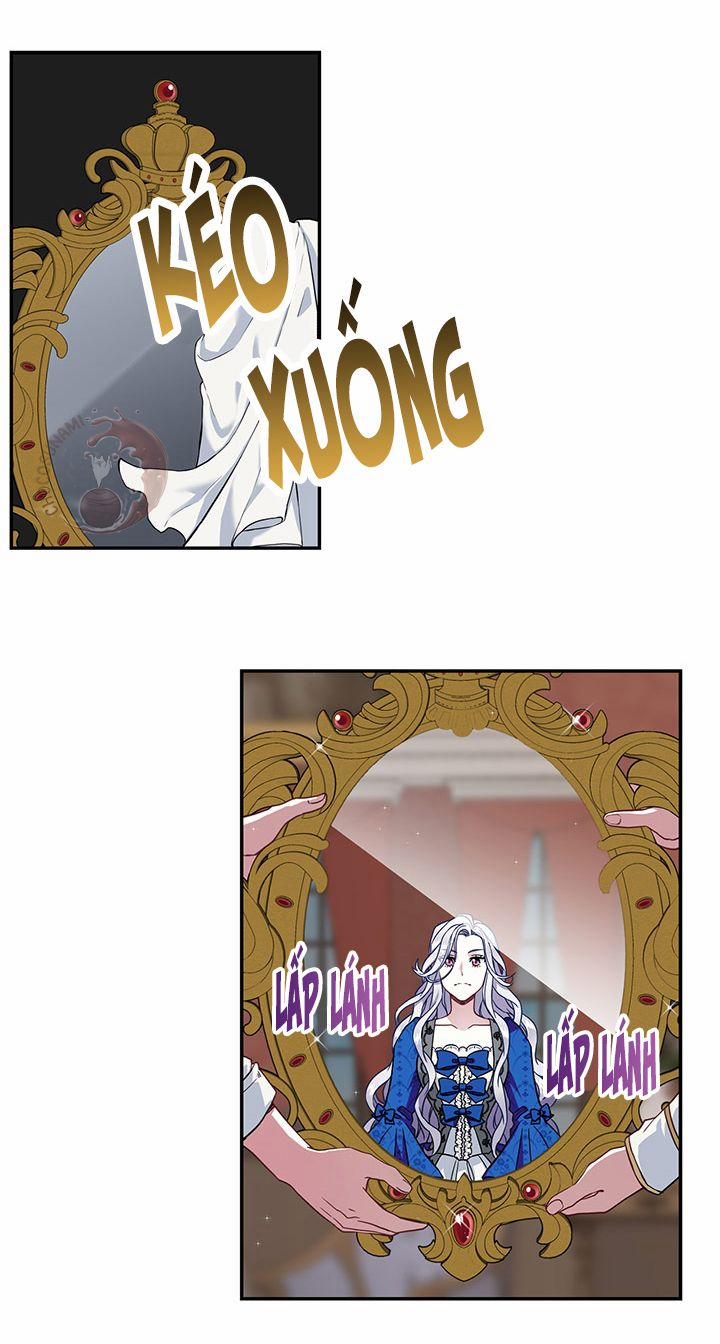 Chuyển Sinh Thành Mẹ Kế Của Bạch Tuyết Đáng Yêu 11.5 trang 24