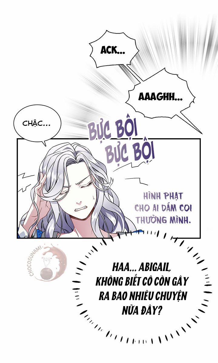 Chuyển Sinh Thành Mẹ Kế Của Bạch Tuyết Đáng Yêu 11.5 trang 9