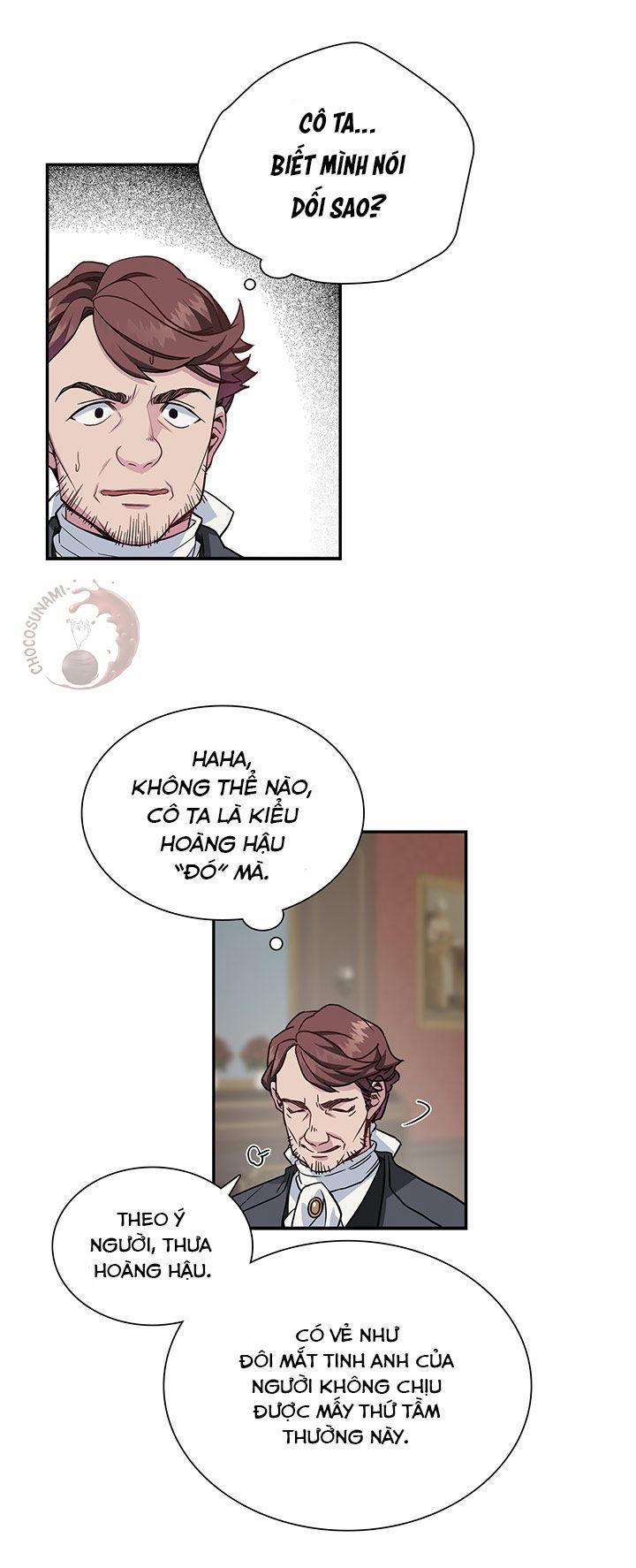 Chuyển Sinh Thành Mẹ Kế Của Bạch Tuyết Đáng Yêu 11 trang 11