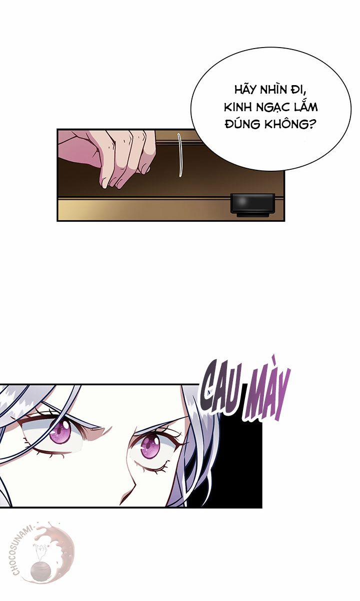 Chuyển Sinh Thành Mẹ Kế Của Bạch Tuyết Đáng Yêu 11 trang 21