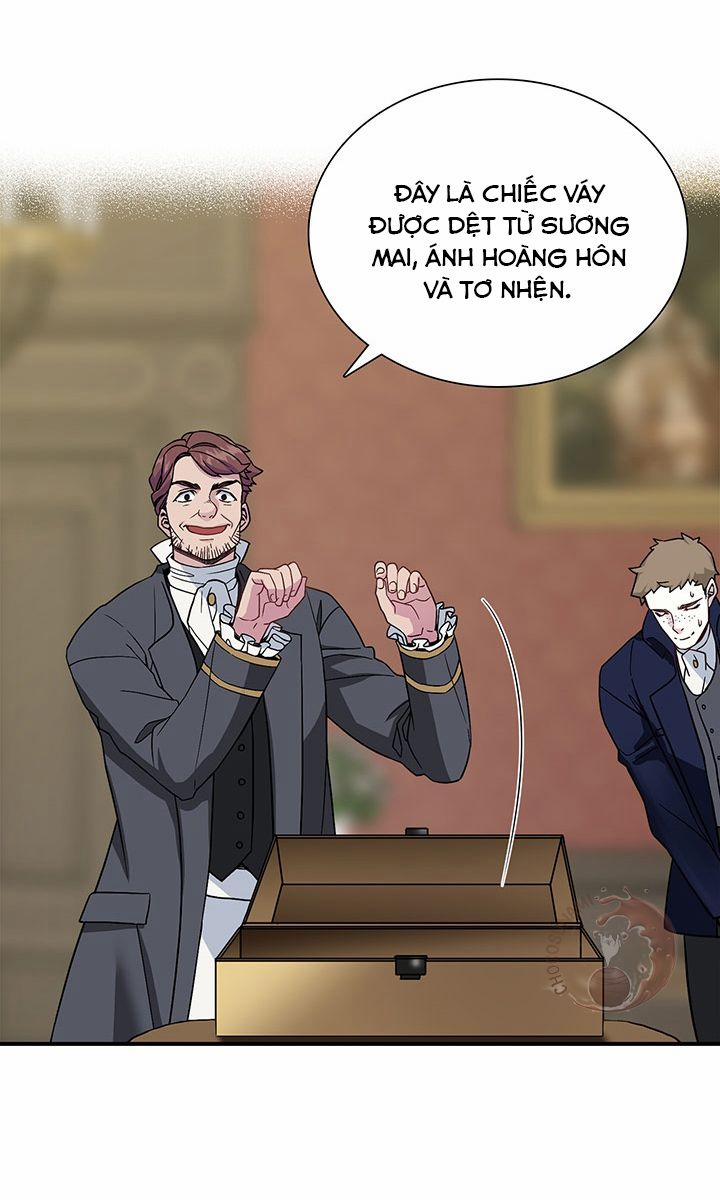 Chuyển Sinh Thành Mẹ Kế Của Bạch Tuyết Đáng Yêu 11 trang 22