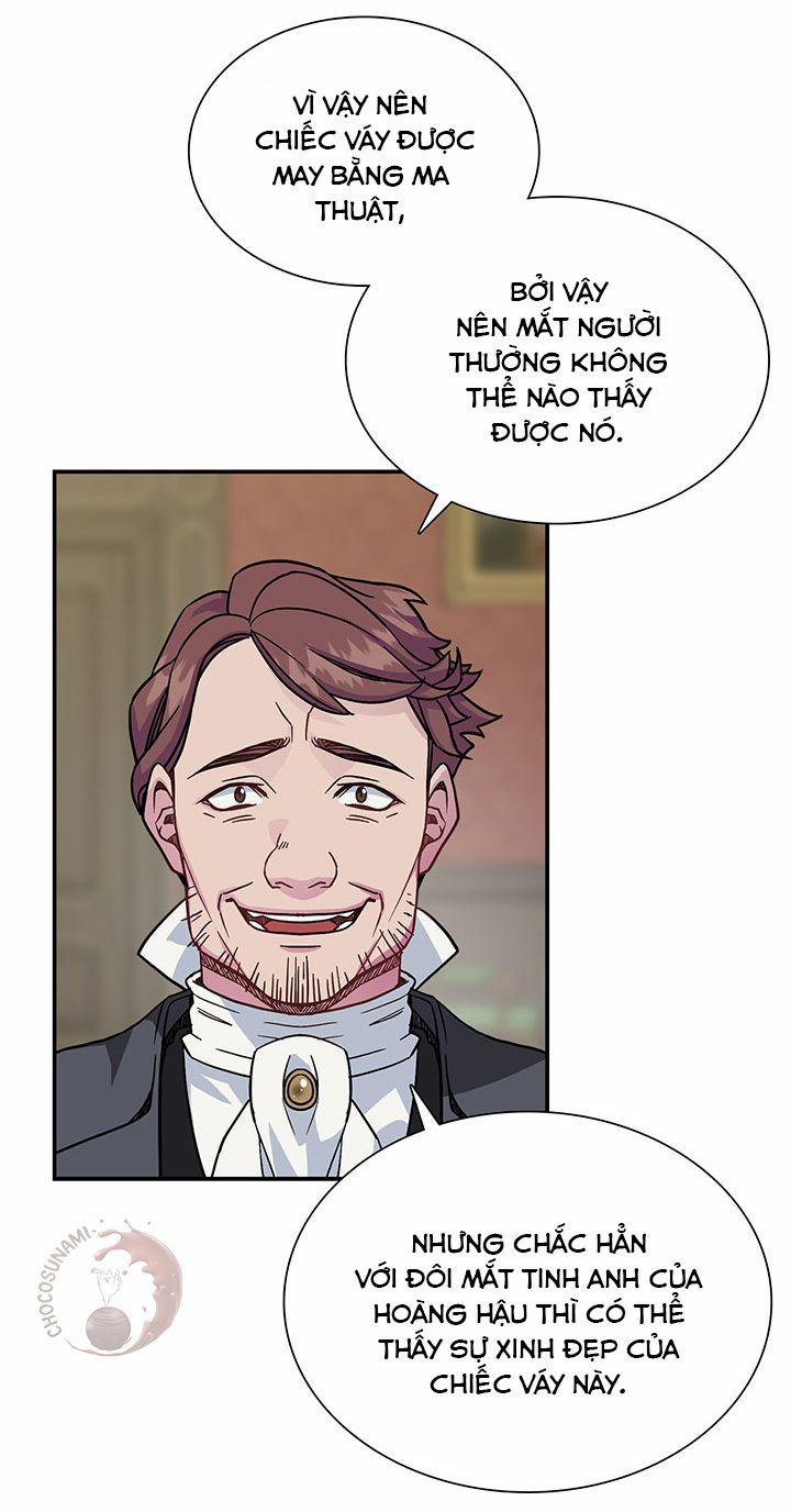 Chuyển Sinh Thành Mẹ Kế Của Bạch Tuyết Đáng Yêu 11 trang 23