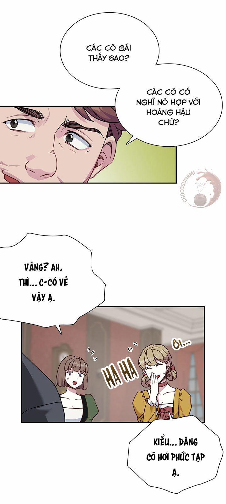 Chuyển Sinh Thành Mẹ Kế Của Bạch Tuyết Đáng Yêu 11 trang 26