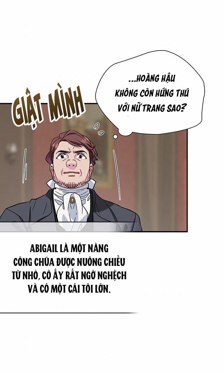 Chuyển Sinh Thành Mẹ Kế Của Bạch Tuyết Đáng Yêu 11 trang 7